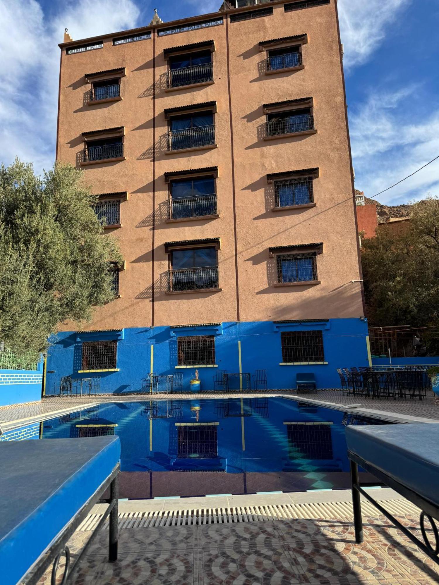 Auberge Royal Palmas Тингир Экстерьер фото
