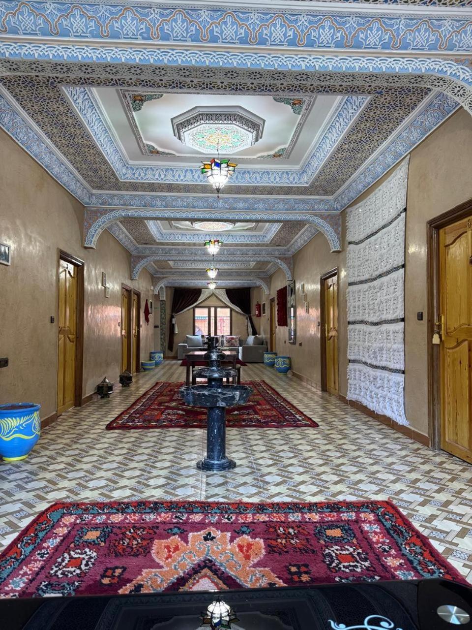 Auberge Royal Palmas Тингир Экстерьер фото