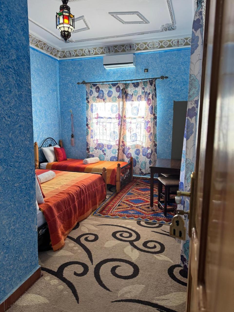 Auberge Royal Palmas Тингир Экстерьер фото