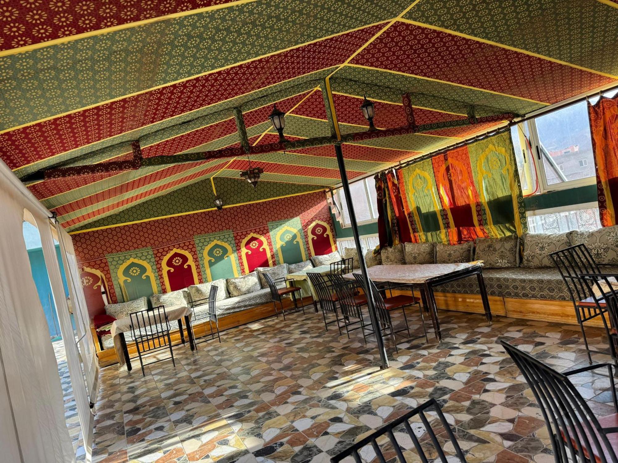 Auberge Royal Palmas Тингир Экстерьер фото
