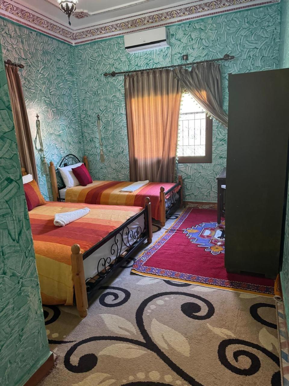 Auberge Royal Palmas Тингир Экстерьер фото