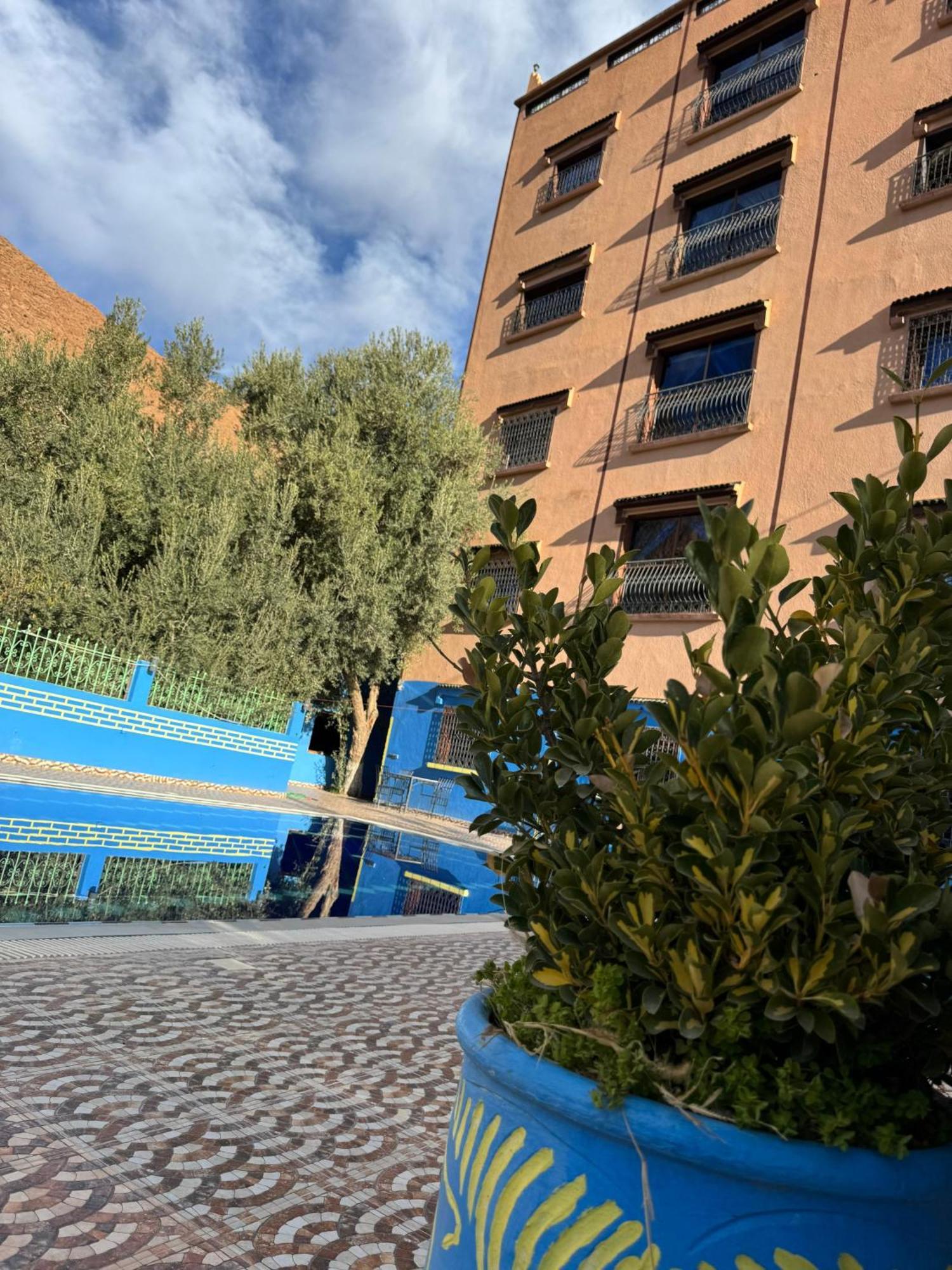 Auberge Royal Palmas Тингир Экстерьер фото