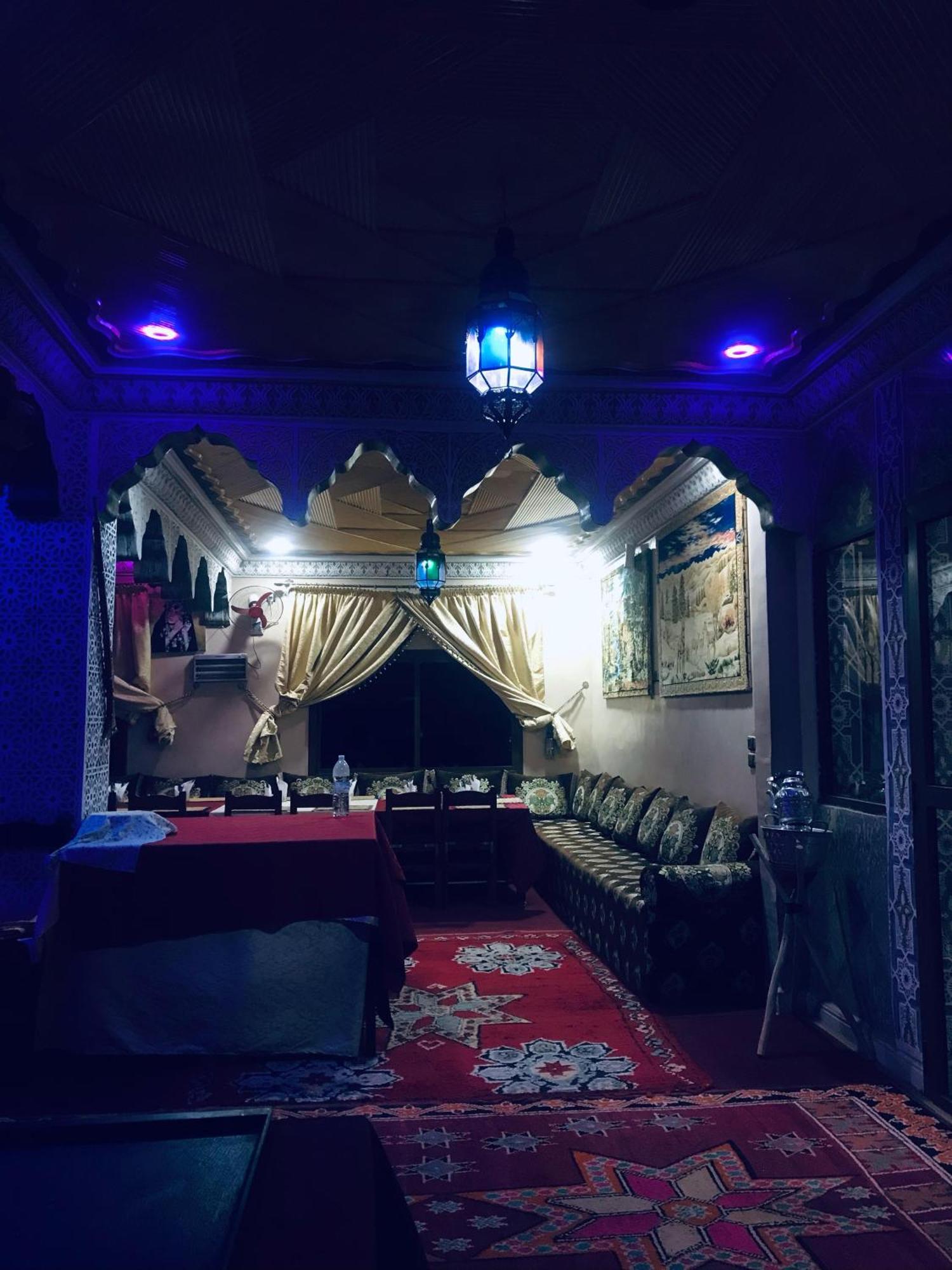Auberge Royal Palmas Тингир Экстерьер фото