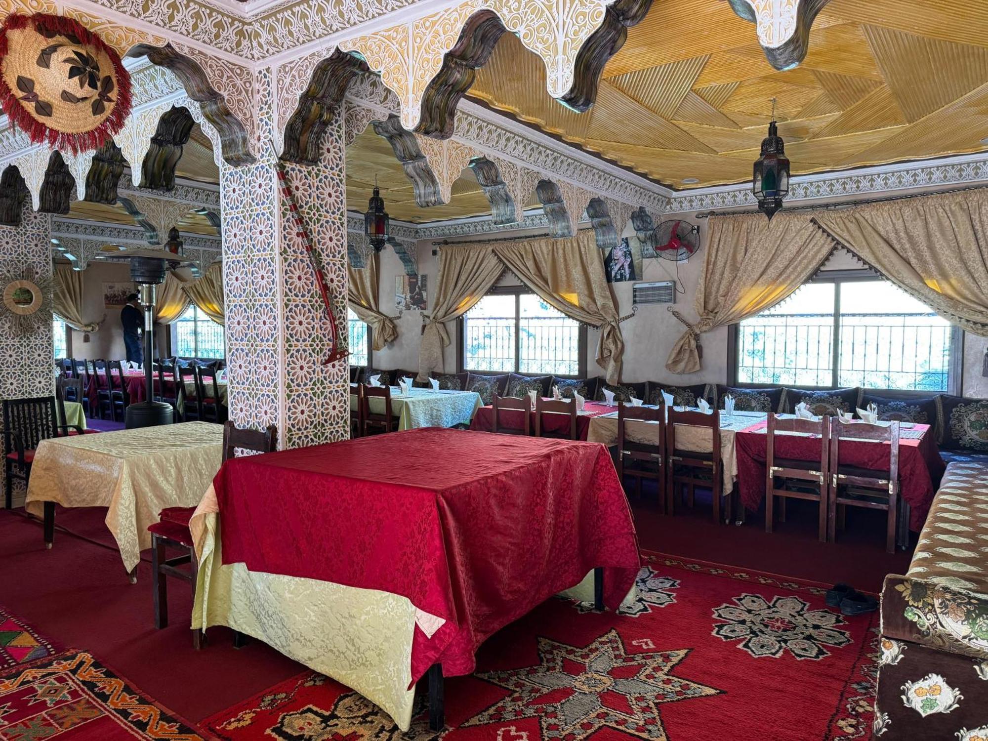 Auberge Royal Palmas Тингир Экстерьер фото