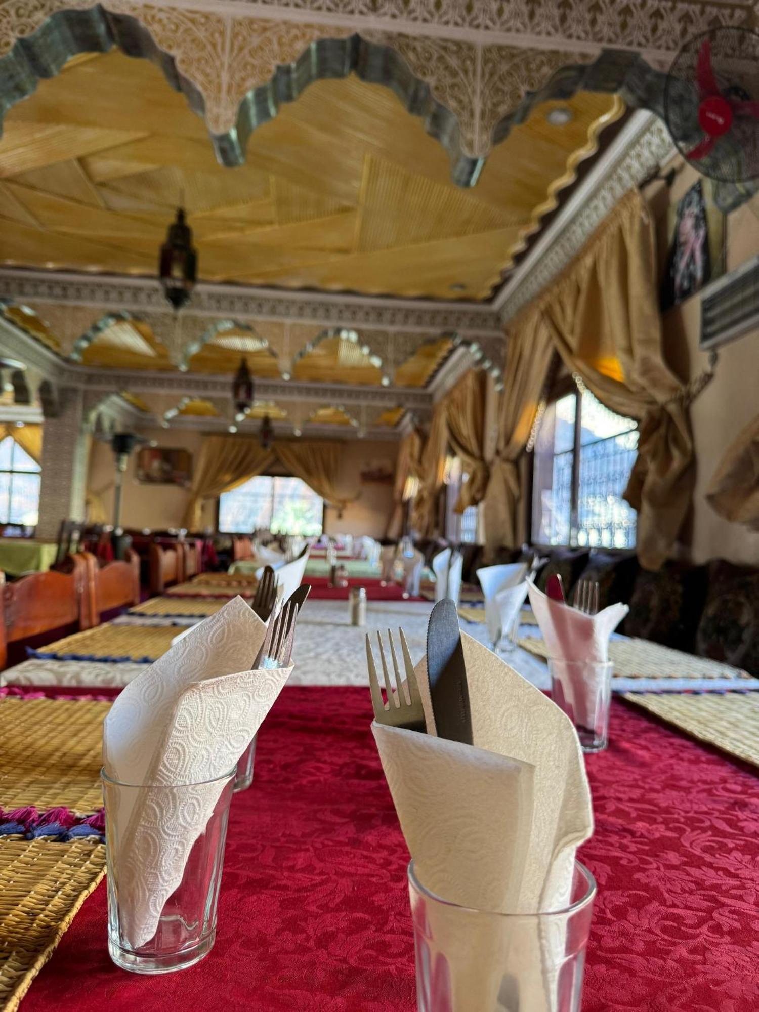 Auberge Royal Palmas Тингир Экстерьер фото