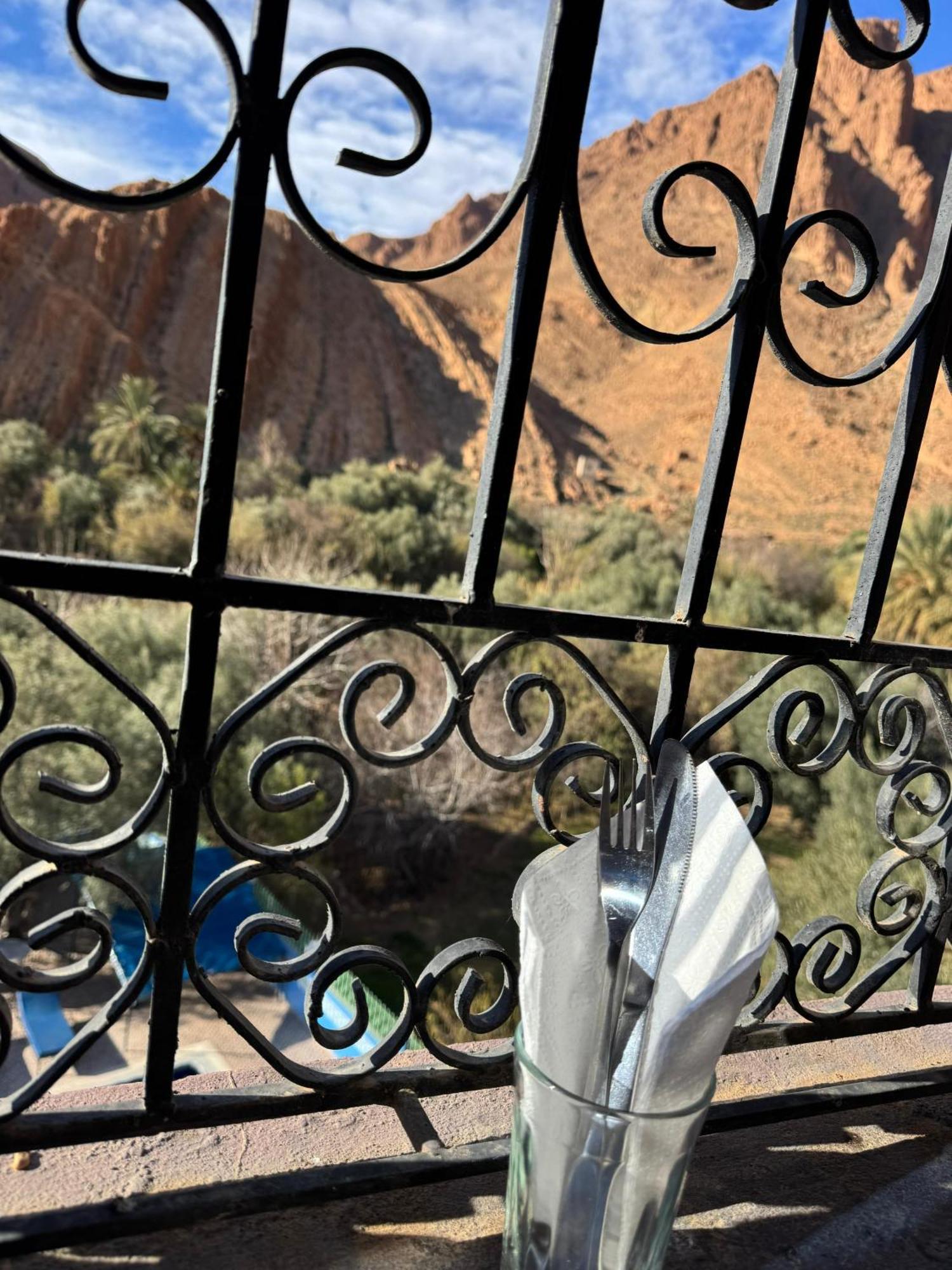 Auberge Royal Palmas Тингир Экстерьер фото