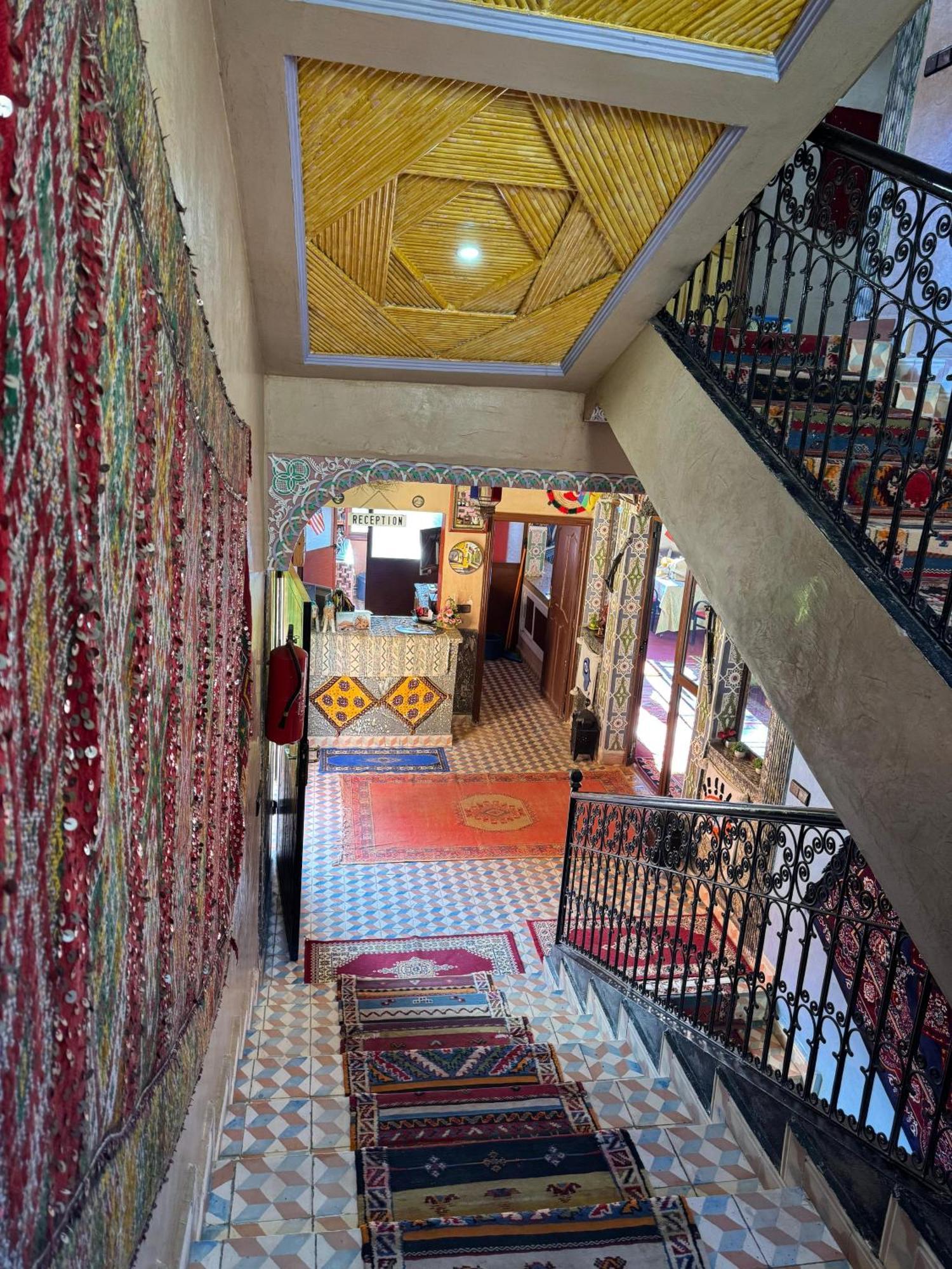 Auberge Royal Palmas Тингир Экстерьер фото
