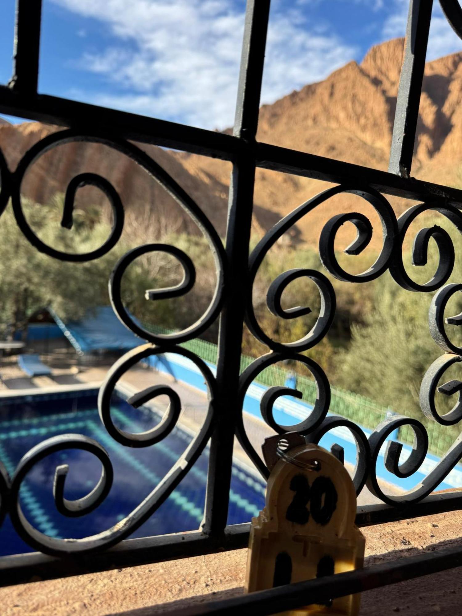 Auberge Royal Palmas Тингир Экстерьер фото