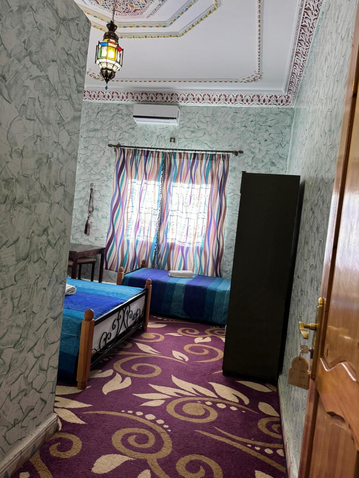 Auberge Royal Palmas Тингир Экстерьер фото