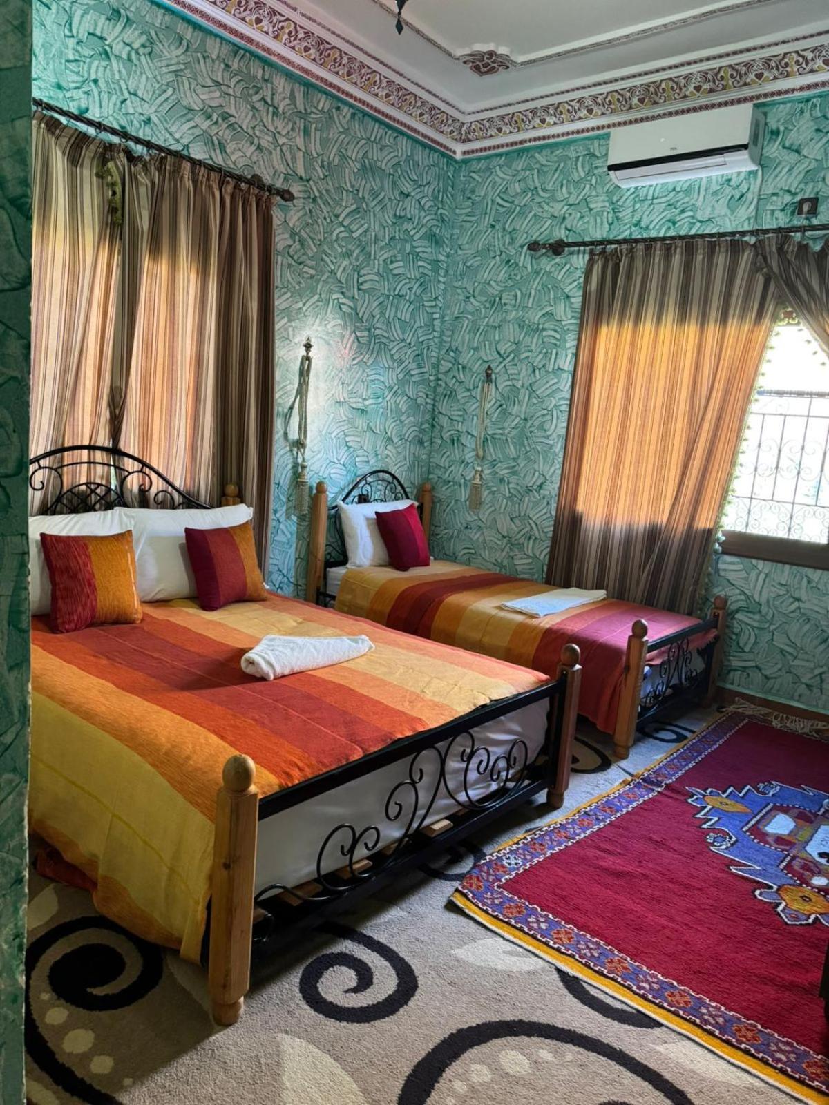 Auberge Royal Palmas Тингир Экстерьер фото