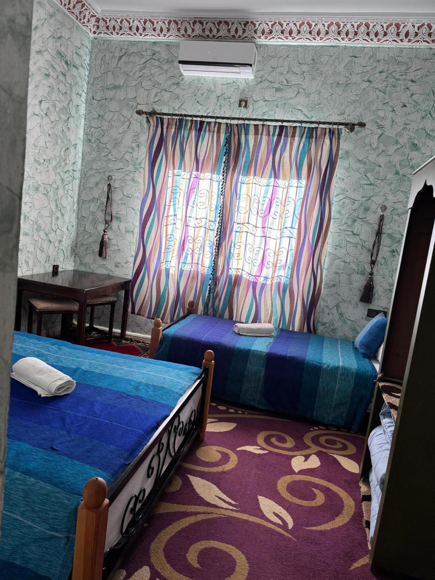 Auberge Royal Palmas Тингир Экстерьер фото