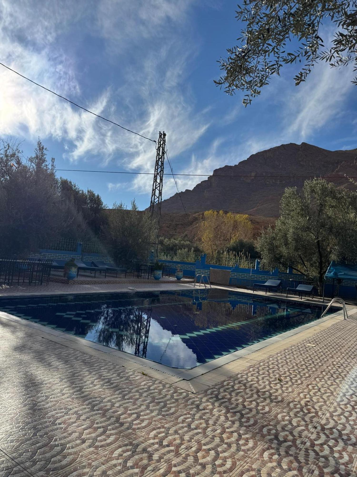 Auberge Royal Palmas Тингир Экстерьер фото